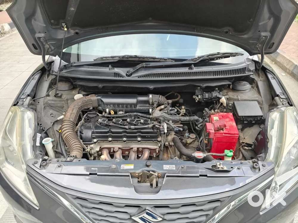 Maruti Suzuki Baleno Delta, 2018, Petrol