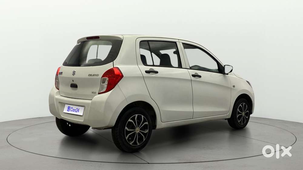 Maruti Suzuki Celerio Vxi, 2015, Petrol