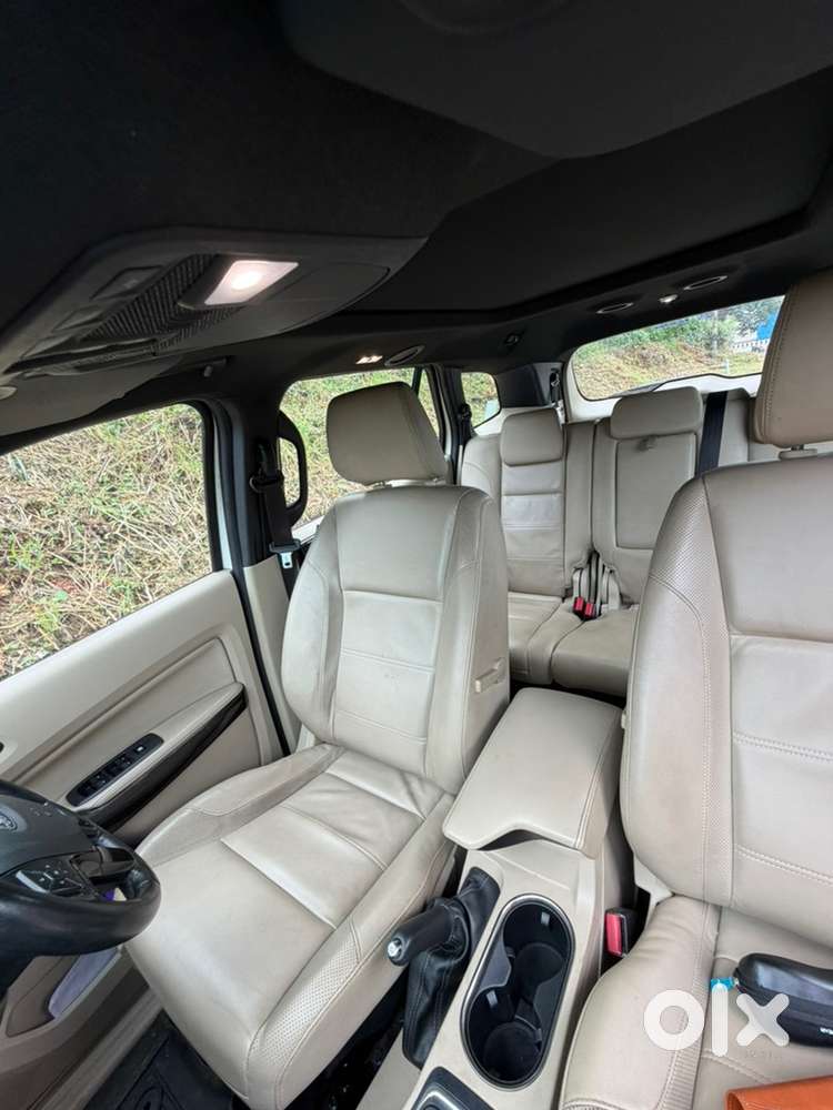 Ford Diesel Car 2021 Model 4*4 At Sports Topend Model
