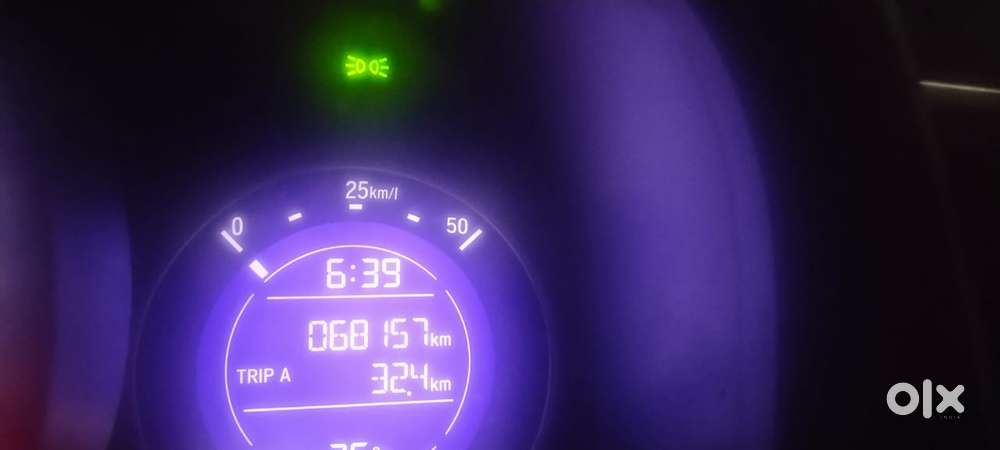 Honda Jazz V Automatic, 2015, Petrol