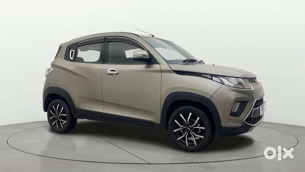 Mahindra Kuv100 Nxt 1.2 K8 Petrol 6 Str, 2018, Petrol