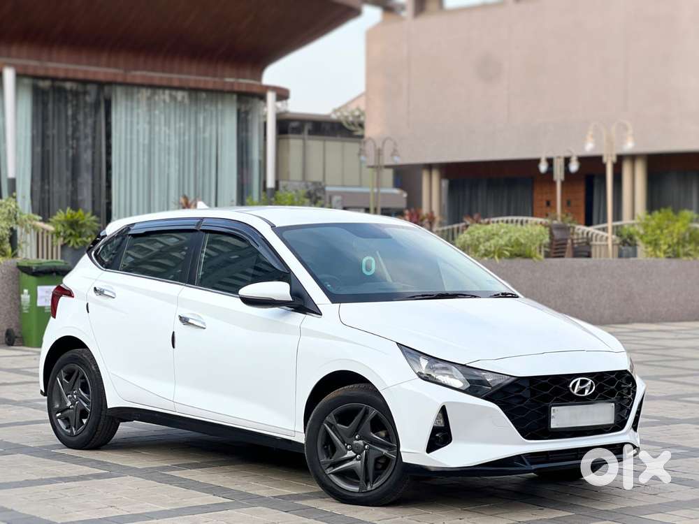 Hyundai I20 Diesel Sportz, 2021, Diesel