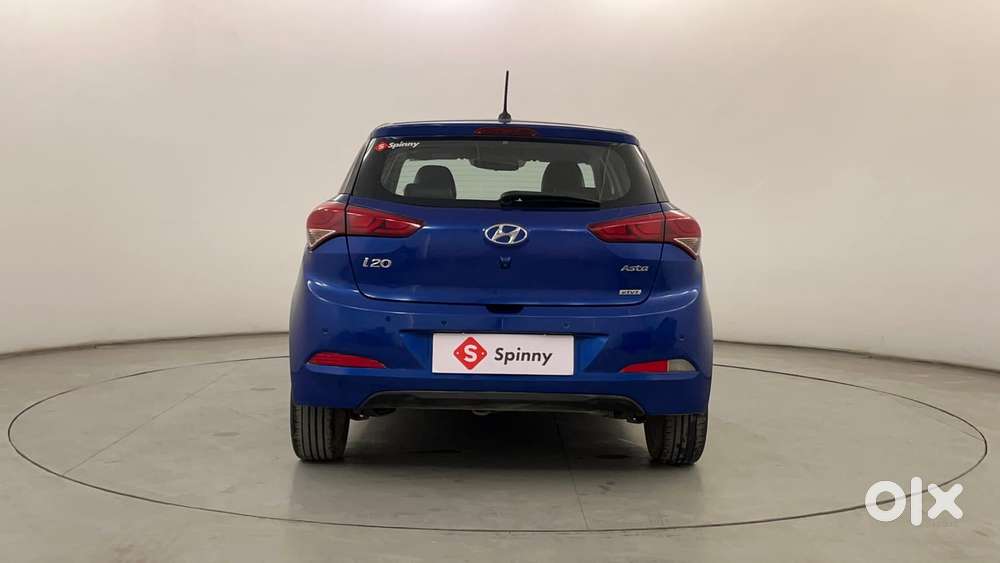 Hyundai Elite I20 [ ] 1.2 Asta, 2015, Petrol