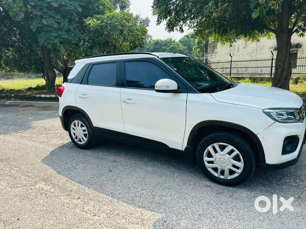 Maruti Suzuki Vitara 2021