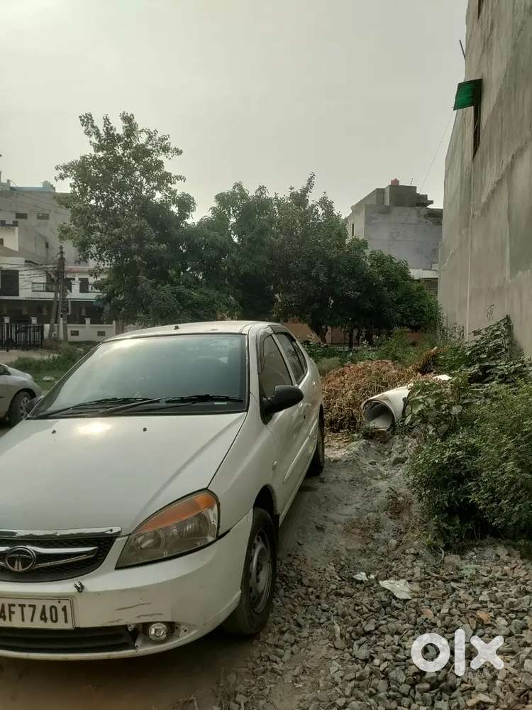 Tata Indigo Ecs Gls 2016 Car