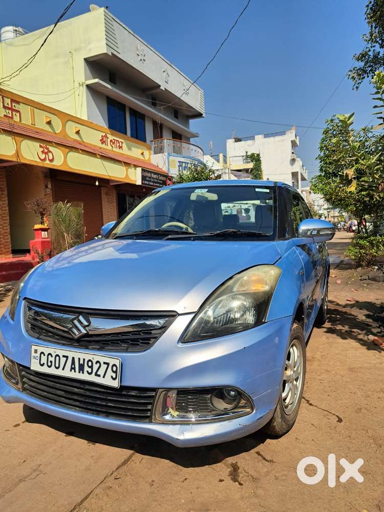 Maruti Suzuki Dzire 2017-2020 Vdi, 2015, Diesel