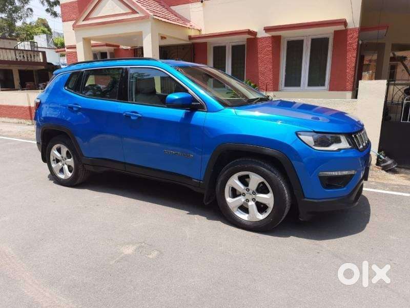 Jeep Compass 2.0 Longitude, 2017, Diesel