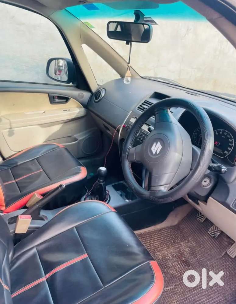 Suzuki Sx4  Petrol+cng / Paper Valid Till2030 Exchange Also Available
