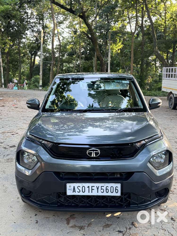 Tata Punch Adventure, 2024, Petrol