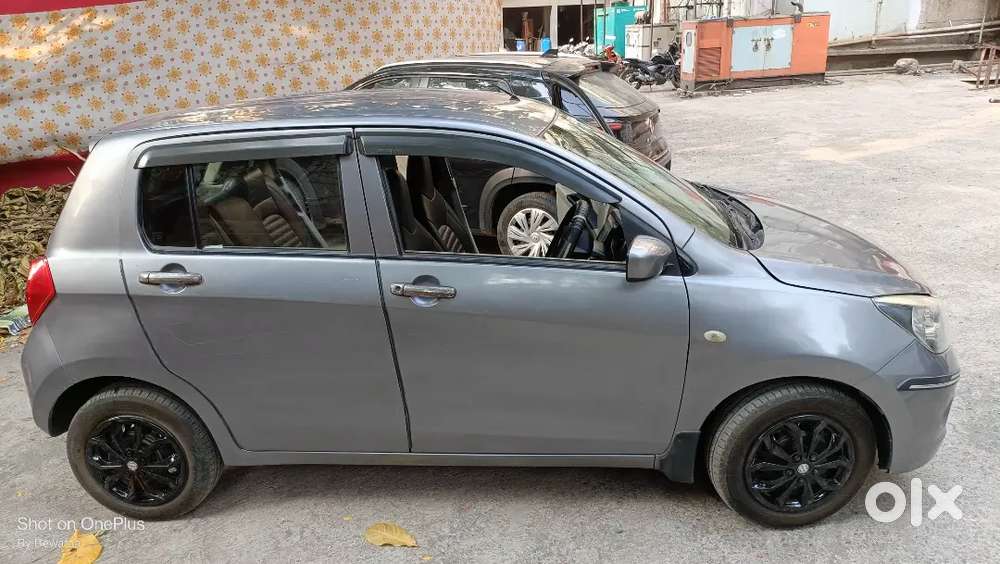 Maruti Suzuki Celerio 2014