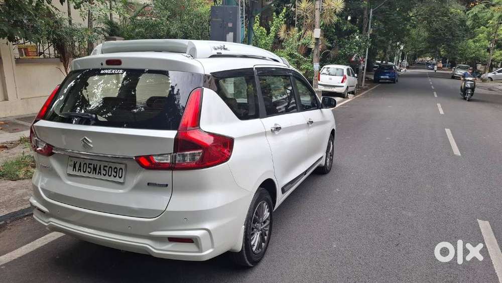 Maruti Suzuki Ertiga Zxi Plus Shvs, 2020, Petrol