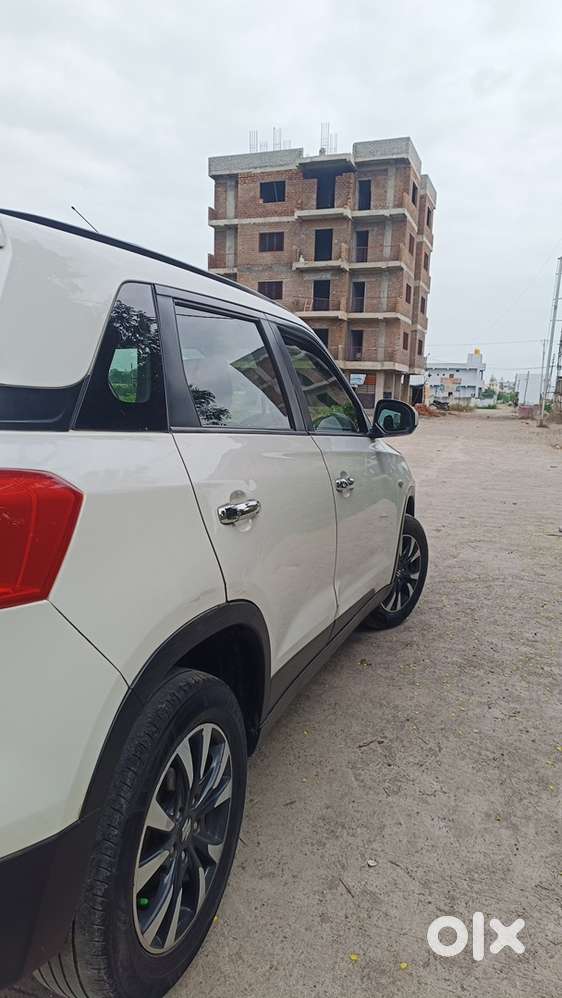 Maruti Suzuki Brezza 2018 Diesel 98000 Km Driven