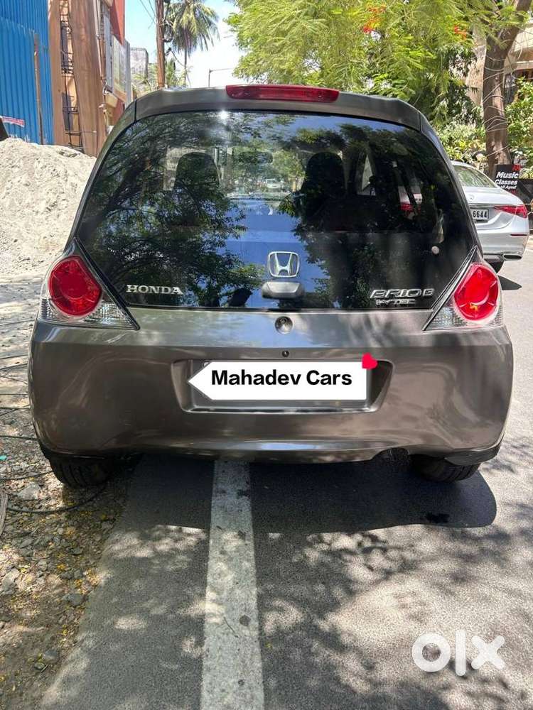 Honda Brio 2011-2013 S Mt, 2013, Petrol