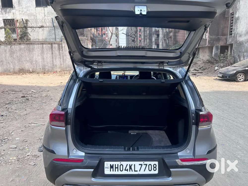 Kia Sonet 2020 Petrol 42000 Km Driven