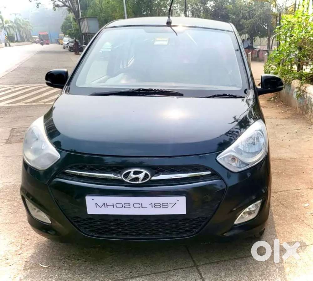 Hyundai I10 2012 Petrol Well Maintained