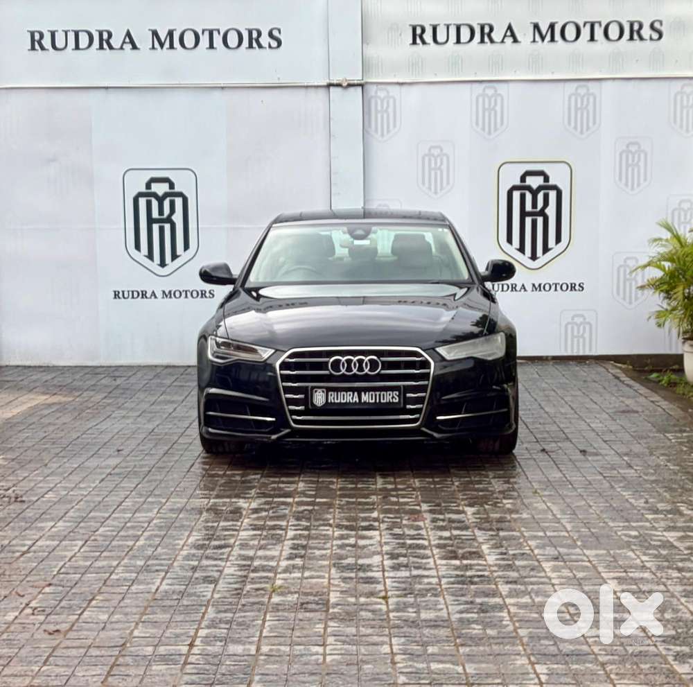 Audi A6 2.0 35 Tdi Premium Matrix, 2017, Diesel