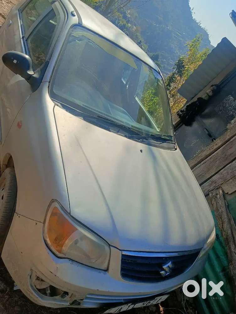 Maruti Suzuki Alto K10 2011 Petrol 100000 Km Driven