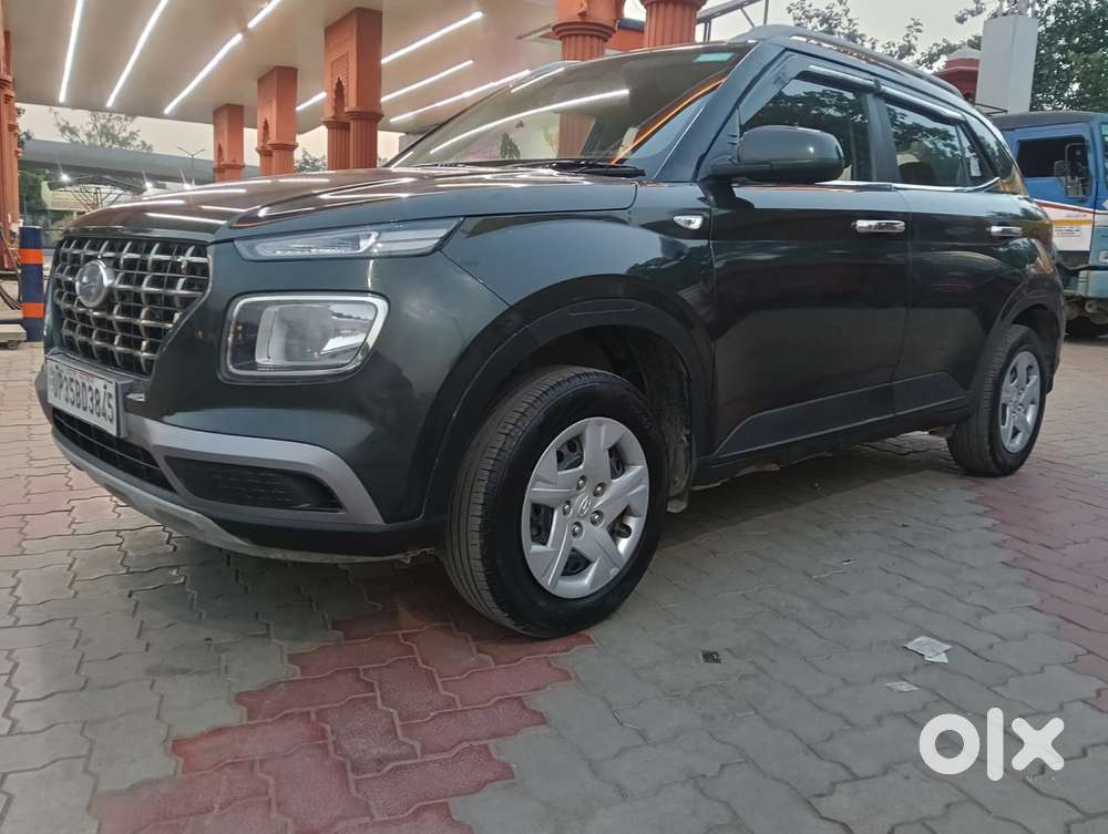 Hyundai Venue Sx, 2021, Petrol