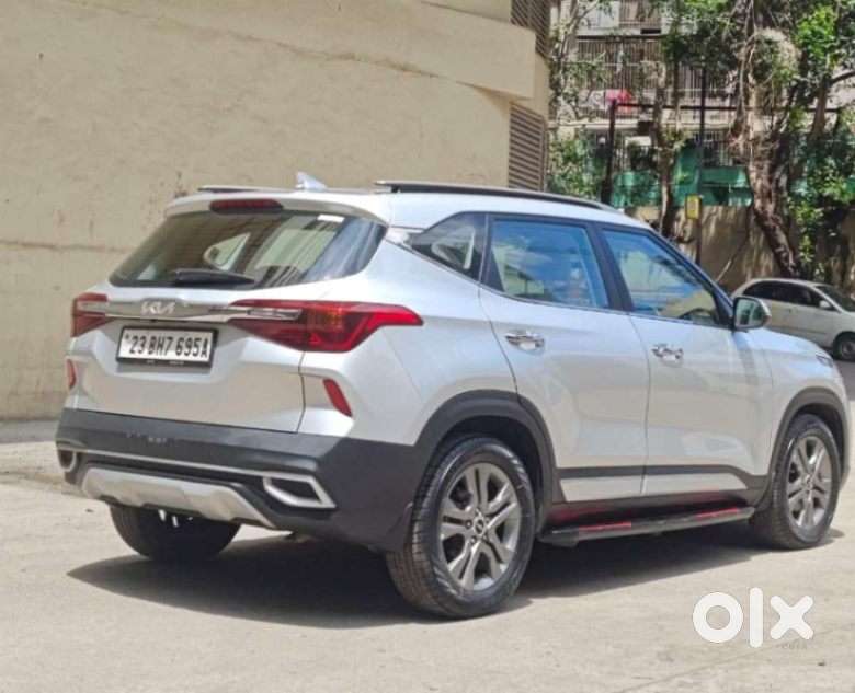 Kia Seltos Htx G, 2023, Petrol
