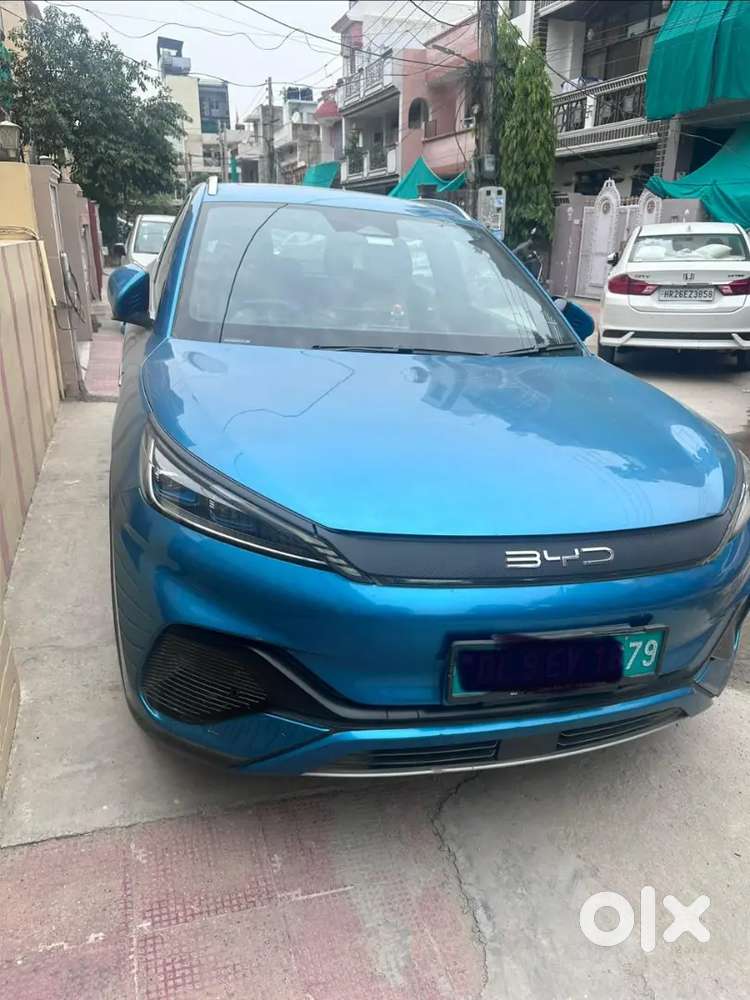 Byd Atto 3 2023 Model