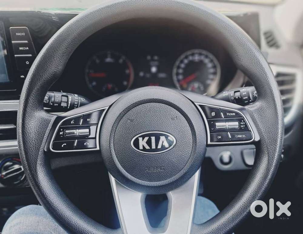 Kia Seltos Htk Plus At D, 2020, Diesel
