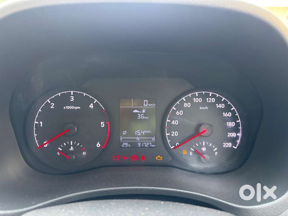 Hyundai Verna Crdi 1.6 Sx, 2018, Diesel