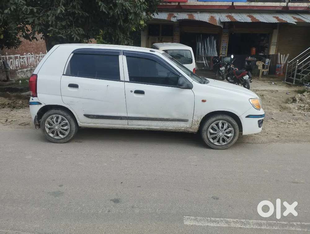 Maruti Suzuki Alto K10 2011