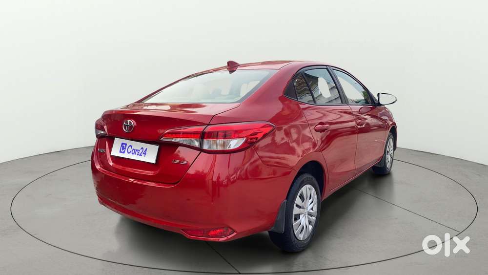 Toyota Yaris G, 2018, Petrol