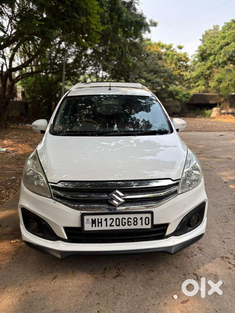 Maruti Suzuki Ertiga Vxi Cng, 2018, Cng & Hybrids