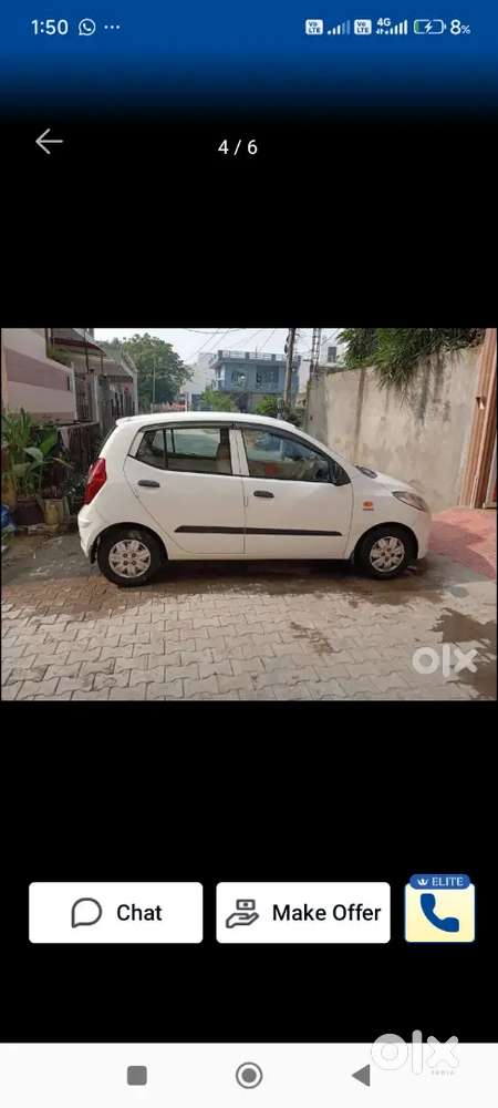 Hyundai I10 Petrol 2014 Era