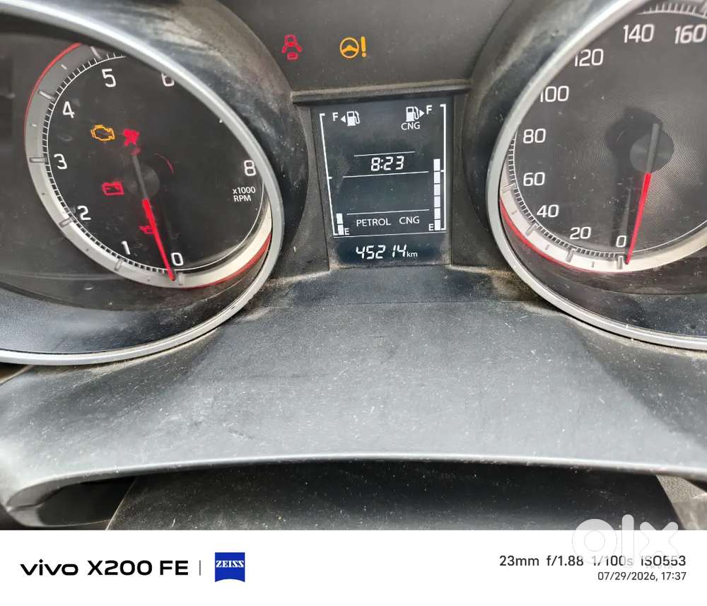 Maruti Suzuki Swift Vxi 2023