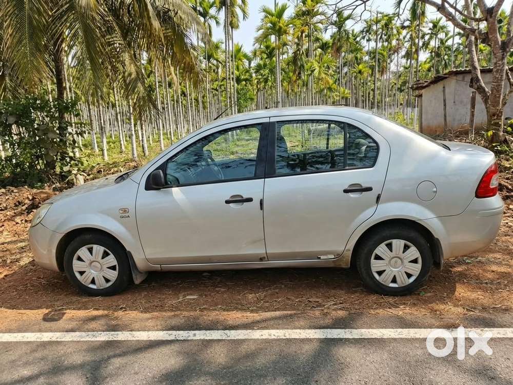Ford Fiesta 2008 Good Condition