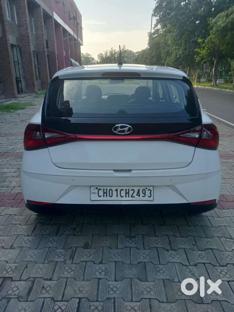 Hyundai Elite I20 Magna Plus, 2022, Petrol