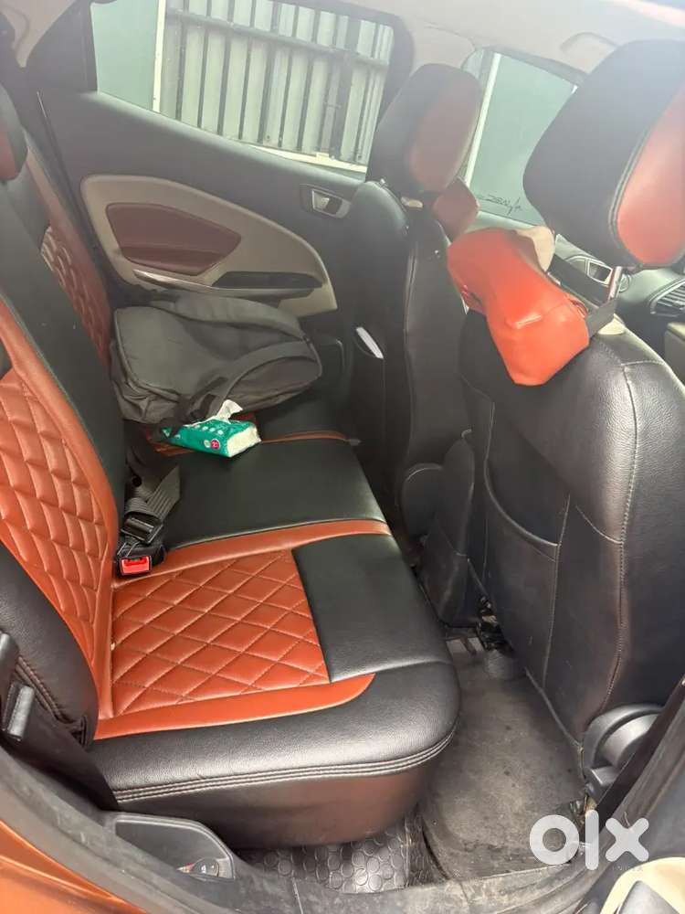Ford Ecosport 2020 Cng & Petrol 90200 Km Driven