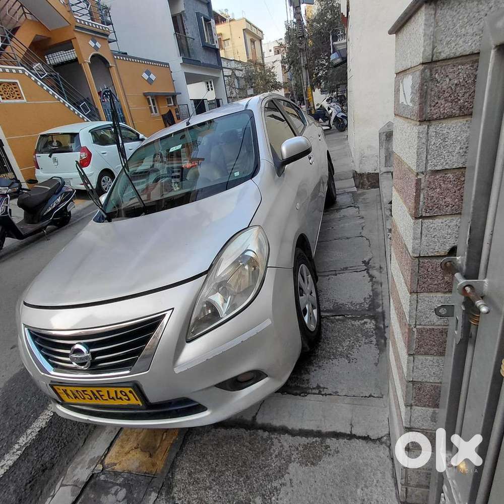 Nissan Sunny 2014 Diesel Good Condition