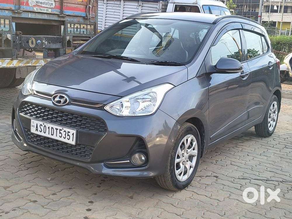 Hyundai Grand I10 1.2 Crdi Sportz, 2018, Diesel
