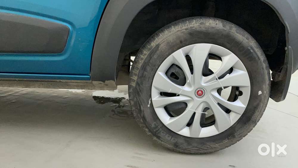 Renault Kwid Climber 1.0 Mt Opt, 2020, Petrol