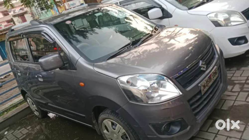 Maruti Suzuki Wagon R Vxi, 2013, Petrol