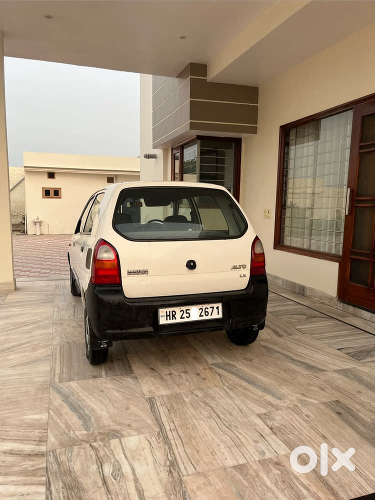 2001 Maruti Suzuki Alto
