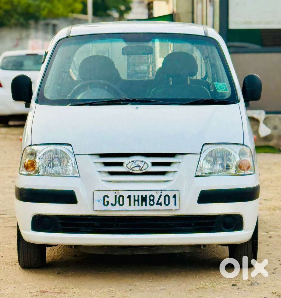 Hyundai Santro Xing Xl, 2007, Petrol