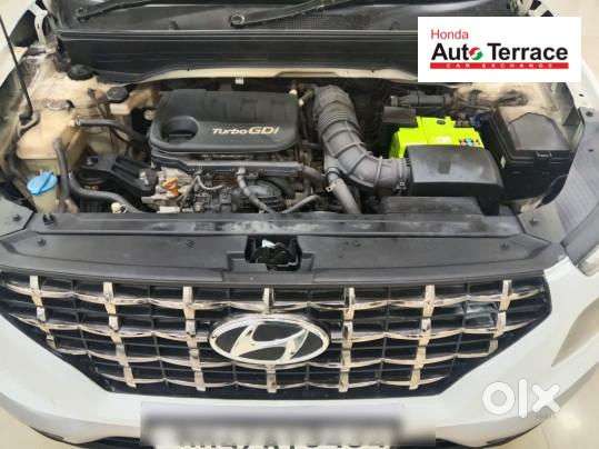 Hyundai Venue 1.0 Sx Turbo Imt, 2021, Petrol
