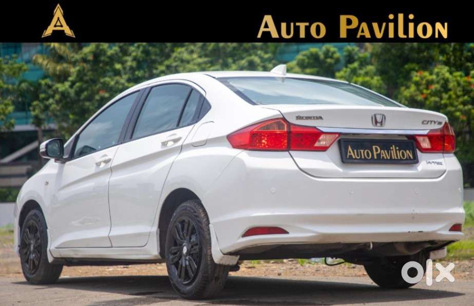 Honda City 1.5 Zx Cvt I-vtec, 2014, Petrol