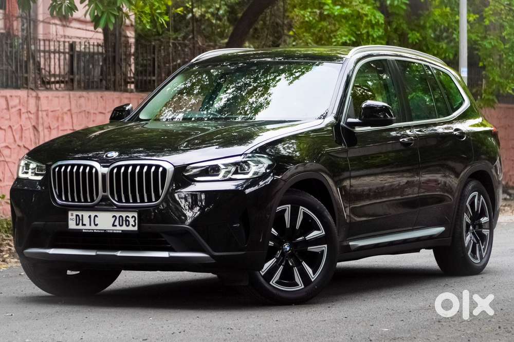 Bmw X3 2.0 Xdrive 30i Sportx Plus, 2023, Petrol