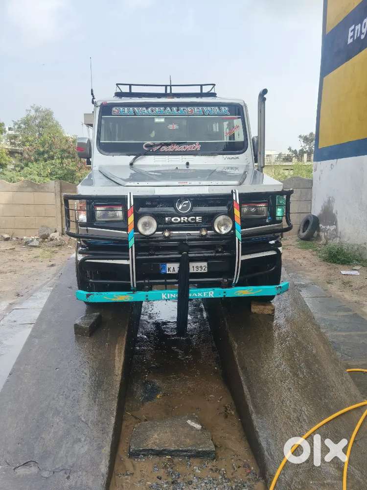 Force One 4x4 Manual Diesel 2007