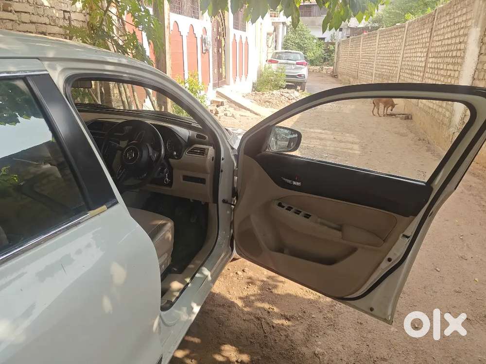 Maruti Suzuki Dzire 2018