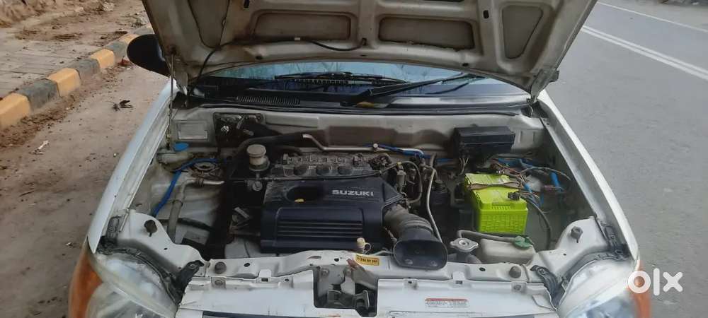 Maruti Suzuki Alto 2013