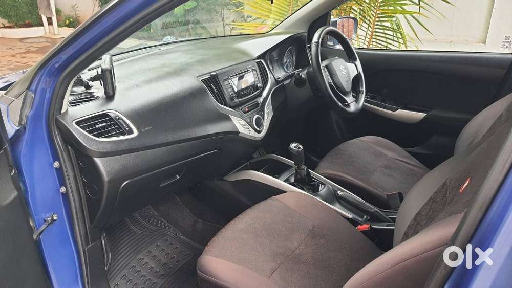 Maruti Suzuki Baleno 1.2 Delta, 2016, Petrol