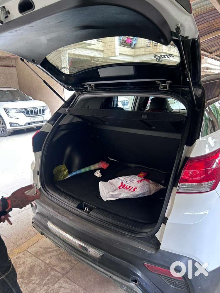 Hyundai Creta Facelift 2018
