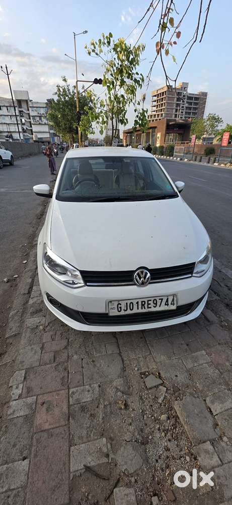 Volkswagen Vento Diesel Manual 2013 Car
