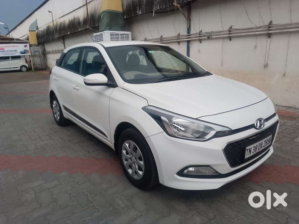 Hyundai I20, 2015, Petrol